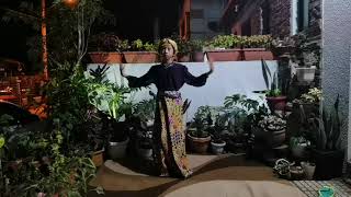 Kappa Malong-Malong Dance By Shekinah