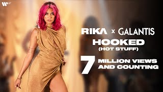 Rika X Galantis - Hooked