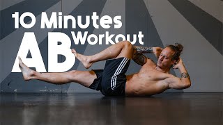Do This For Abs Of Steel Workout With Timer And Queues