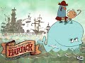 Adventure is a Sad Thing (Without You) - Flapjack Cover