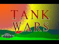 Let's Play Tank Wars in DOSBox!