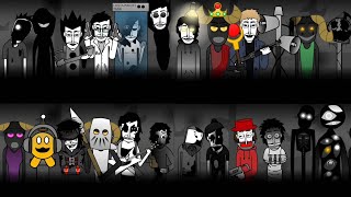 Corruptbox 3 All Characters Incredibox 😳😲