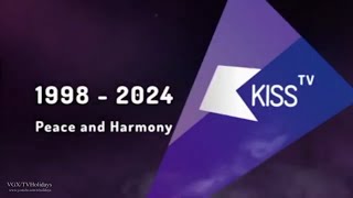 Kiss Uk - Final Close Down & Final Sign Off June 30, 2024