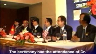 2003-07 - Global Cybersoft - Japan Sumitomo Alliance