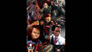 Chucky Vs Horror Characters
