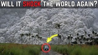 Scientists Just Revealed Terrifying Truths About Mount Pinatubo Eruption