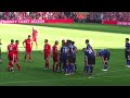 Steven Gerard Goal Liverpool v Man.U 2011 as seen from the Kop