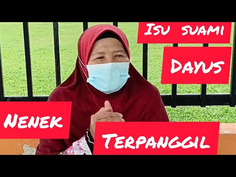 nenek rasa terpanggil tentang isu suami dayus, membiarkan doktor lelaki yang sambut kelahiran baby..