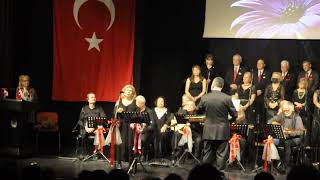 Vahi̇de Molvali - Avuçlarimda Hala Alper Gündüz Yöneti̇mi̇nde