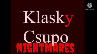 Klasky Csupo Nightmares And Nickelodeon Nightmares With Screaming