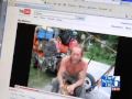 Homeless Roy Gleiter Pulls Trailer Across Country to ...