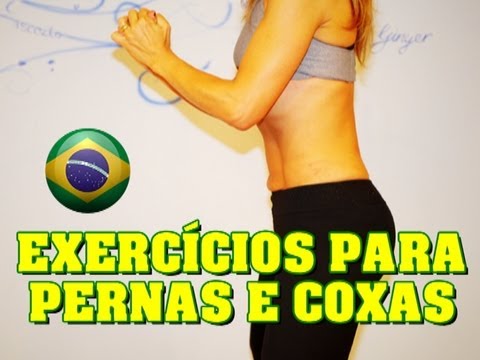 Exercícios de perda de peso de ginásio
