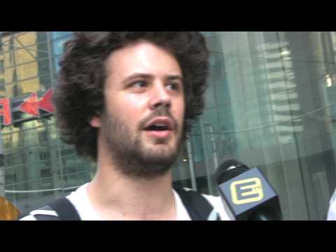 We caught up with Michael Angelakos and Nate Donmoyer from the Cambridge