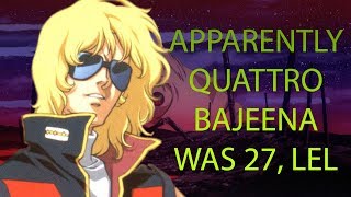 Well, I'm 27 now, so here's my TOP 27 FAVORITE ANIME OF ALL TIME