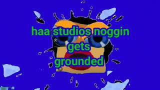 Haa Studios Noggin Gets Grounded