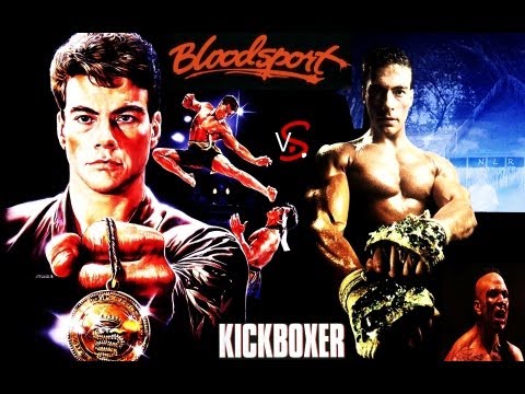 Kickboxer (Bolo Yeung bonus