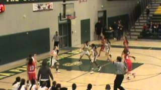 Megan Salinas Highlights 2012-2013