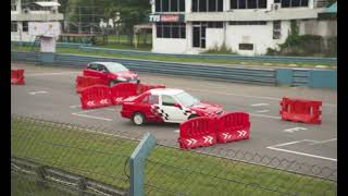 Fmsci Indian National Autocross Championship 2024 4W