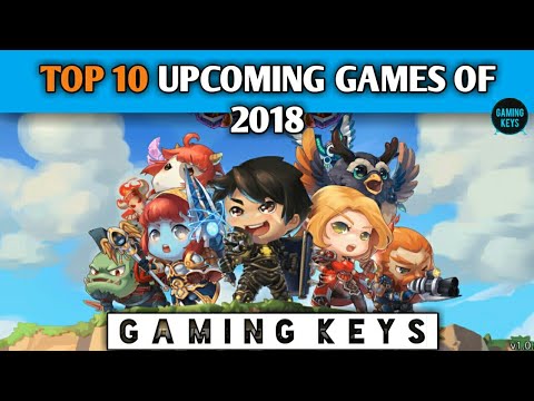 Top 10 Awesome Upcoming Android Games of 2018 android games