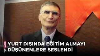 Aziz Sancar Trt Habere Konuştu
