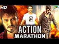 Action Dhamaka | New Hindi Dubbed Movies Marathon | Mard Ka Intekam, Dushmani Dushman Ki