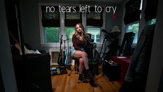 Watch Ali Brustofski No Tears Left To Cry video