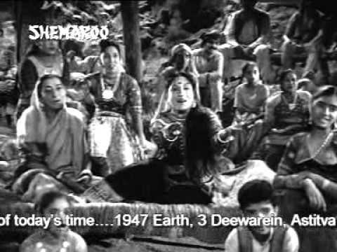 HUM BHI HAIN TUM BHI HO DONON HAIN AAMNE SAAMNE - SHAILENDRA...