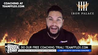 Training For Masters Classes! | Iron Palace #89 | TeamFFLEX | Npc Ifbb