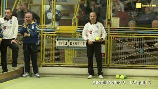 Coppa Italia Seniores 2016 - raffa - Sintesi RaiSport Coppa Italia Seniores 2016 - raffa - Sintesi RaiSport