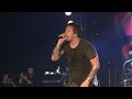 COMEBACK KID - Because Of All / Hailing on Me / Partners in Crime (live 2010)