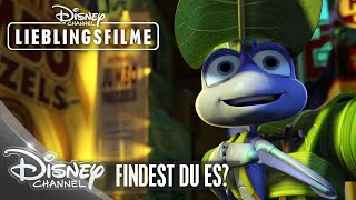 Findest Du Die Gemeinsamkeit? Disney Channel Lieblingsfilme