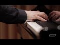 WGBH Music: Paul Lewis plays Schubert's Piano Sonata No. 20 in A Major, Andantino