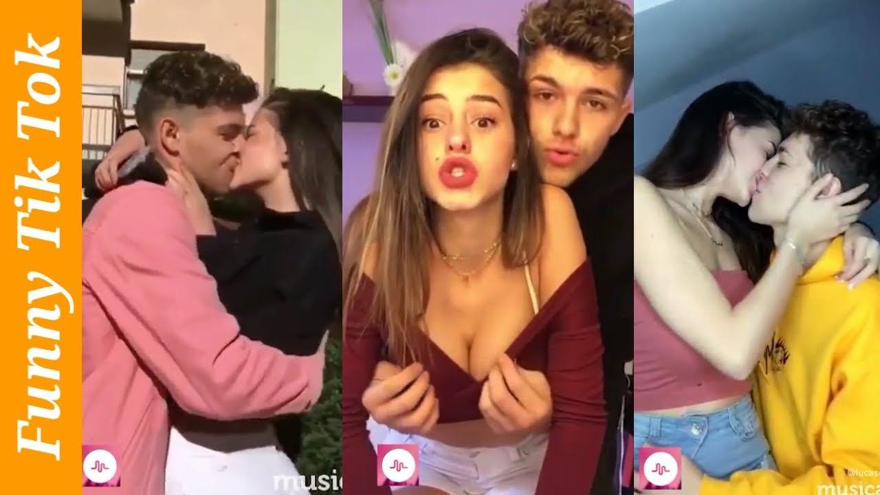 Megan Marx для TikTok показала как она трахается