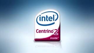 Intel Centrino 2 Logo Animation 2008