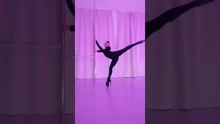 Exotic Pole Dance | Flow | Танец На Пилоне