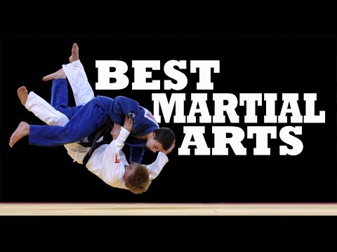 What is the Best Martial Art for a Street Fight - YouTube