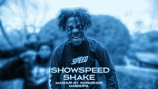 IShowSpeed - Shake × Do You Remember (Jersey Club Remix) ( Mashup 2022)
