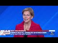 Top takeaways from the ABC News Democratic debate l ABC News