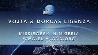 Missiewerk in Nigeria - Dorcas Ligenza