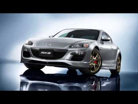 2012 Mazda RX-8 Spirit R Special Edition on 19