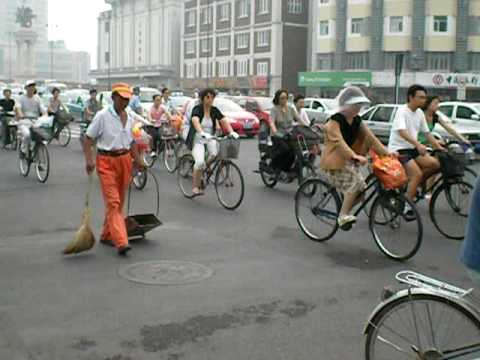 Bicycles Tianjin China Concessions In Tianjin. Bicycles Tianjin China