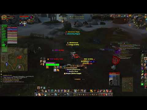 World Of Warcraft | Shot with GeForce