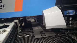 Shorting And Chute Function In Prima E5X Machine