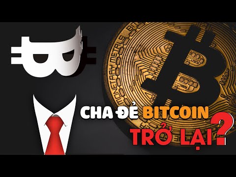 373 "CHA ĐẺ" BITCOIN SATOSHI NAKAMOTO LỘ DIỆN !!!