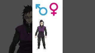 Demon Slayer Genderbend Edit. Part 1