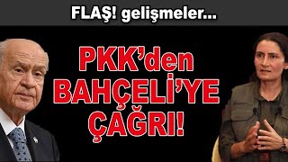 Kandilden Bahçeliye Çağrı, Barış Sürecinin Şartı Ne?, Dem Parti Erdoğanla Görüşecek Mi?