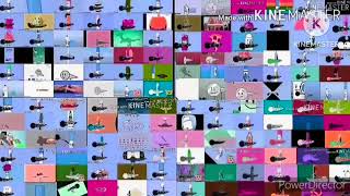 Very Very Loud Bfdi Auditions In Luig Group