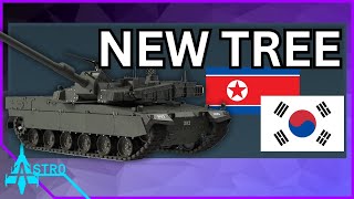 New Korean Tech Tree Soon Update News Greek Subtree And More