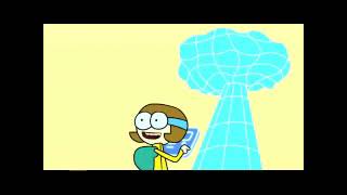 Super Robot Animal Team Hyper Force Go Kos Girl End Credits