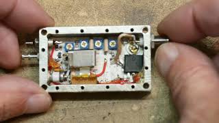 A Look Inside The 176Mhz Oscillator